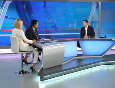 Συνέντευξη Α.Τσίπρα: «Θα αποφυλακίσετε τους τρομοκράτες της 17Ν;» - Η ερώτηση που τον εξόργισε και πώς απάντησε (Vid)